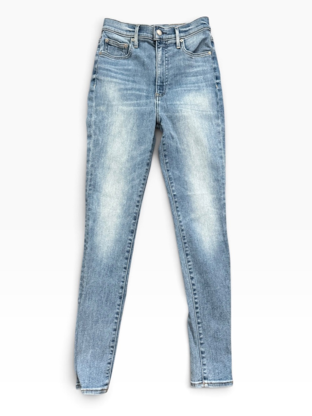 Denim forum the Lola high rise skinny size 27